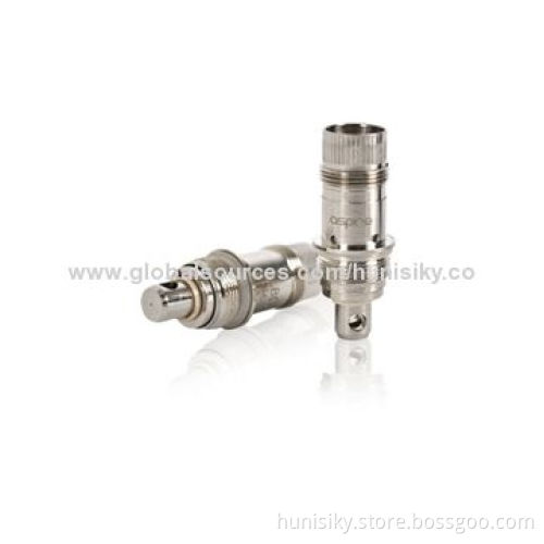 Aspire Nautilus replacement coils head BVC 5 pack, 1.6ohm or 1.8ohmNew